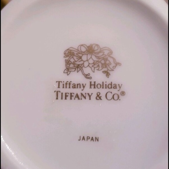 Tiffany and co Christmas items - Picture 4 of 4